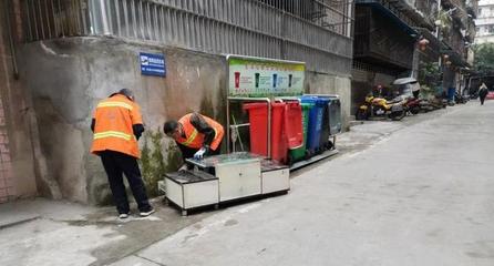 中國湖北環(huán)境衛(wèi)生清潔 我們在行動——城市生活垃圾經(jīng)營管理實(shí)踐